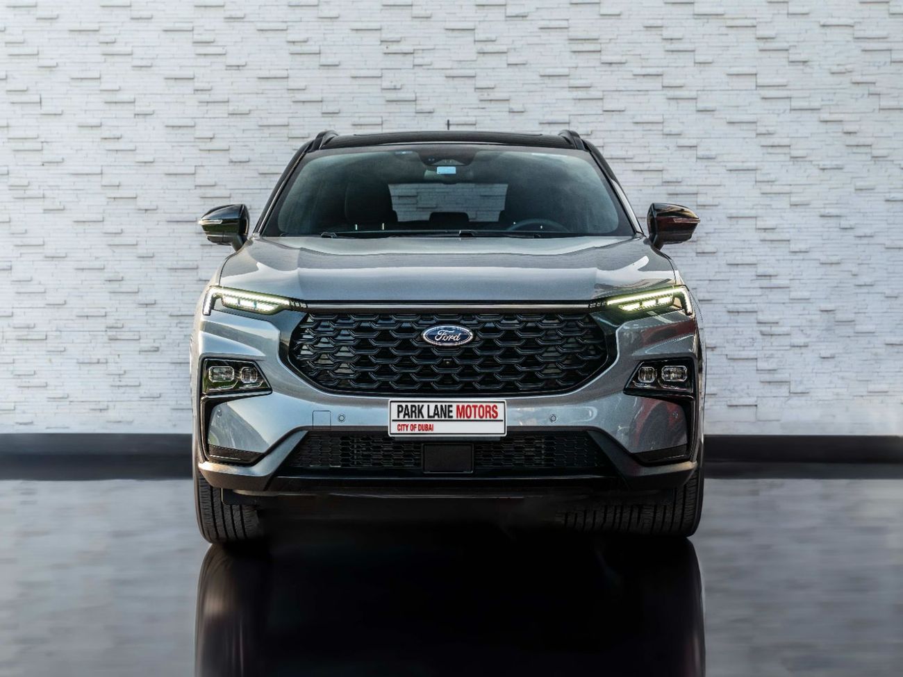 فورد تيريتوري Dark Edition