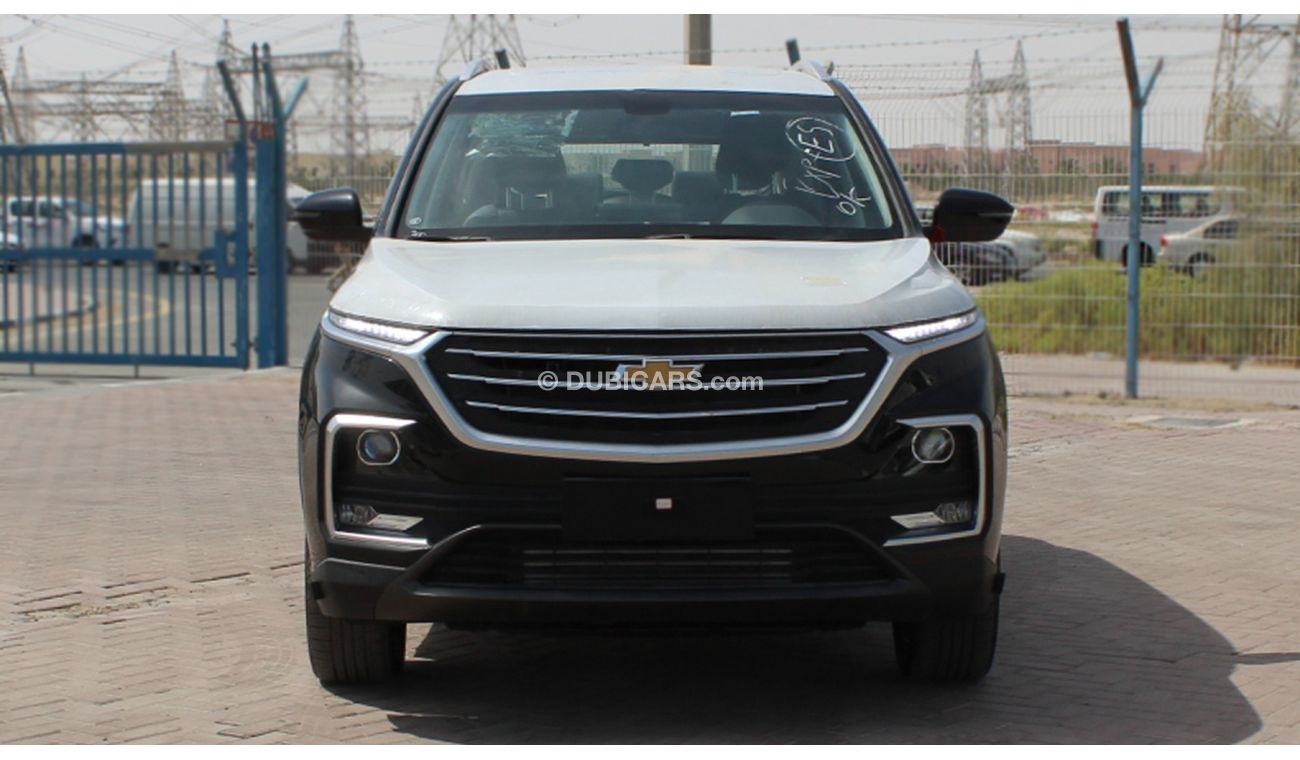 Chevrolet Captiva CAPTIVA 1.5L PREMIER LEATHER SEATS AT