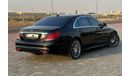 مرسيدس بنز S 500 هاي مرسيدس اس 550 2015 مطلوب 120,000 درهم ممشي 151,000كم مواصفات أمريكيه (كلين تايتل) ثلاث فصوص ، را