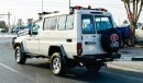 Toyota Land Cruiser Hard Top V8 Diesel Right Hand