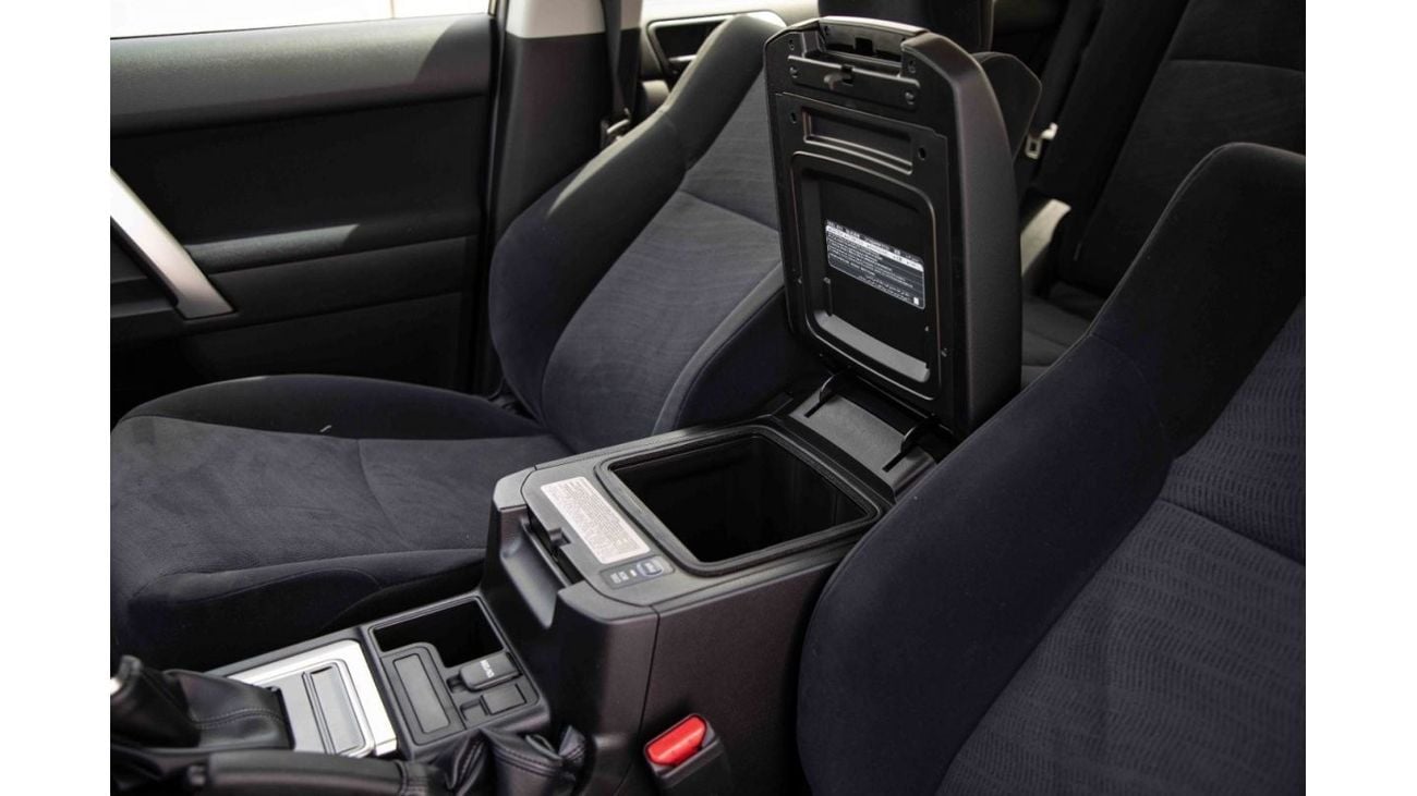 Toyota Prado 2023 Toyota Prado 2.7 TX G SF - Attitude Black inside Black | Export Only