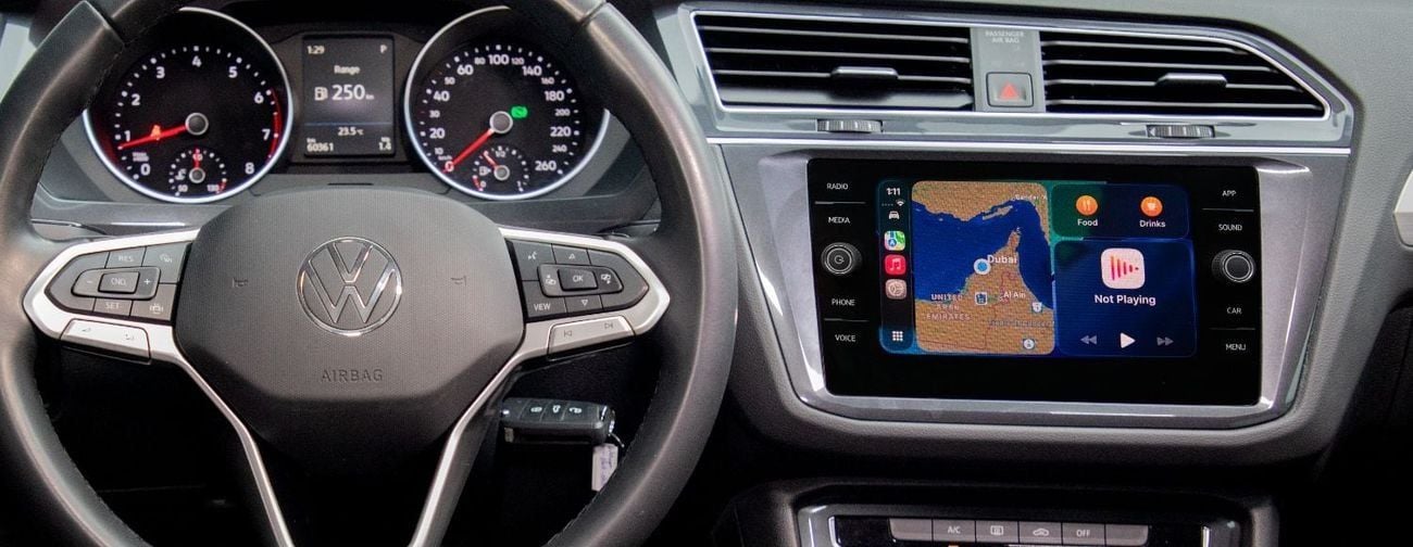Volkswagen Tiguan TREND