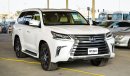 Lexus LX 570 Right Hand