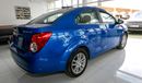 Chevrolet Sonic LT