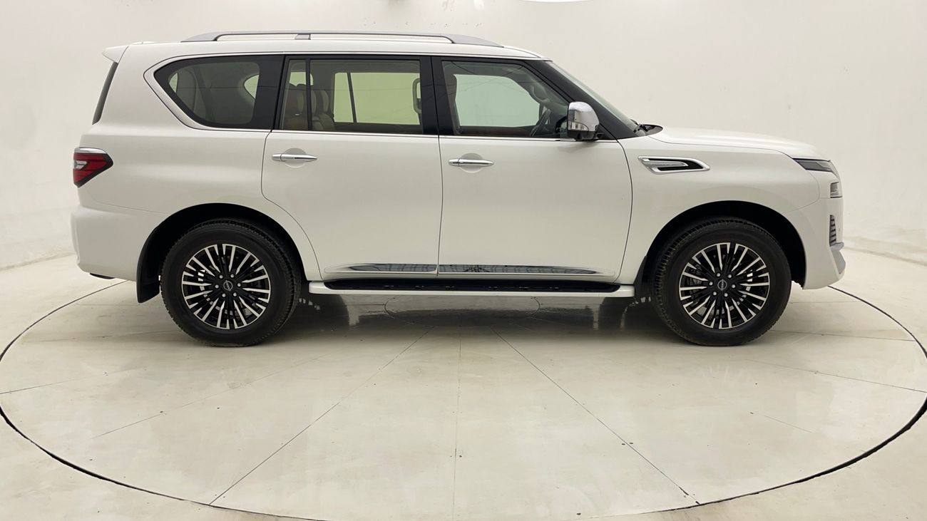 Nissan Patrol SE PLATINUM CITY 4 | Zero Down Payment | Home Test Drive