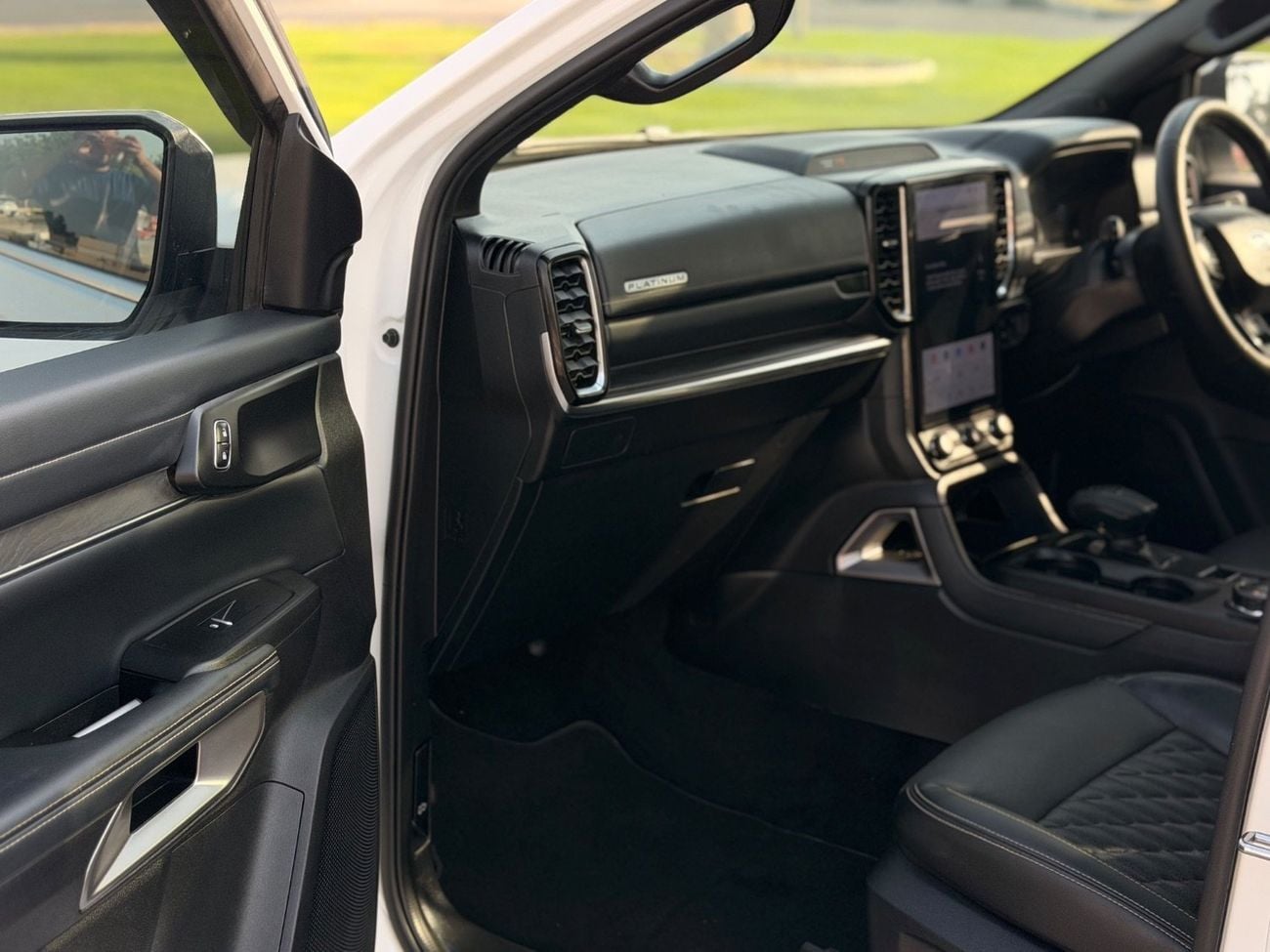 Ford Everest