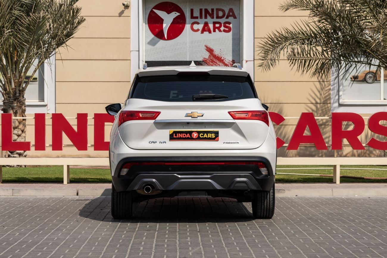 Chevrolet Captiva Premier 1.5L (150 HP) (7 Seater)