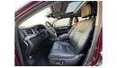 Toyota Highlander *Offer*2018 TOYOTA HIGHLANDER XLE AWD 3.5L V6 / EXPORT ONLY