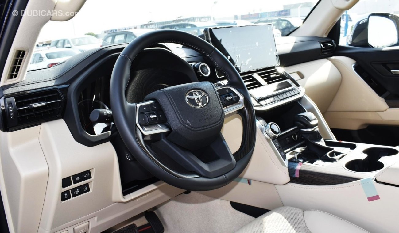 Toyota Land Cruiser VX TWIN TURBO 3.3L Diesel