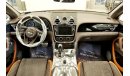 Bentley Bentayga Speed 2020