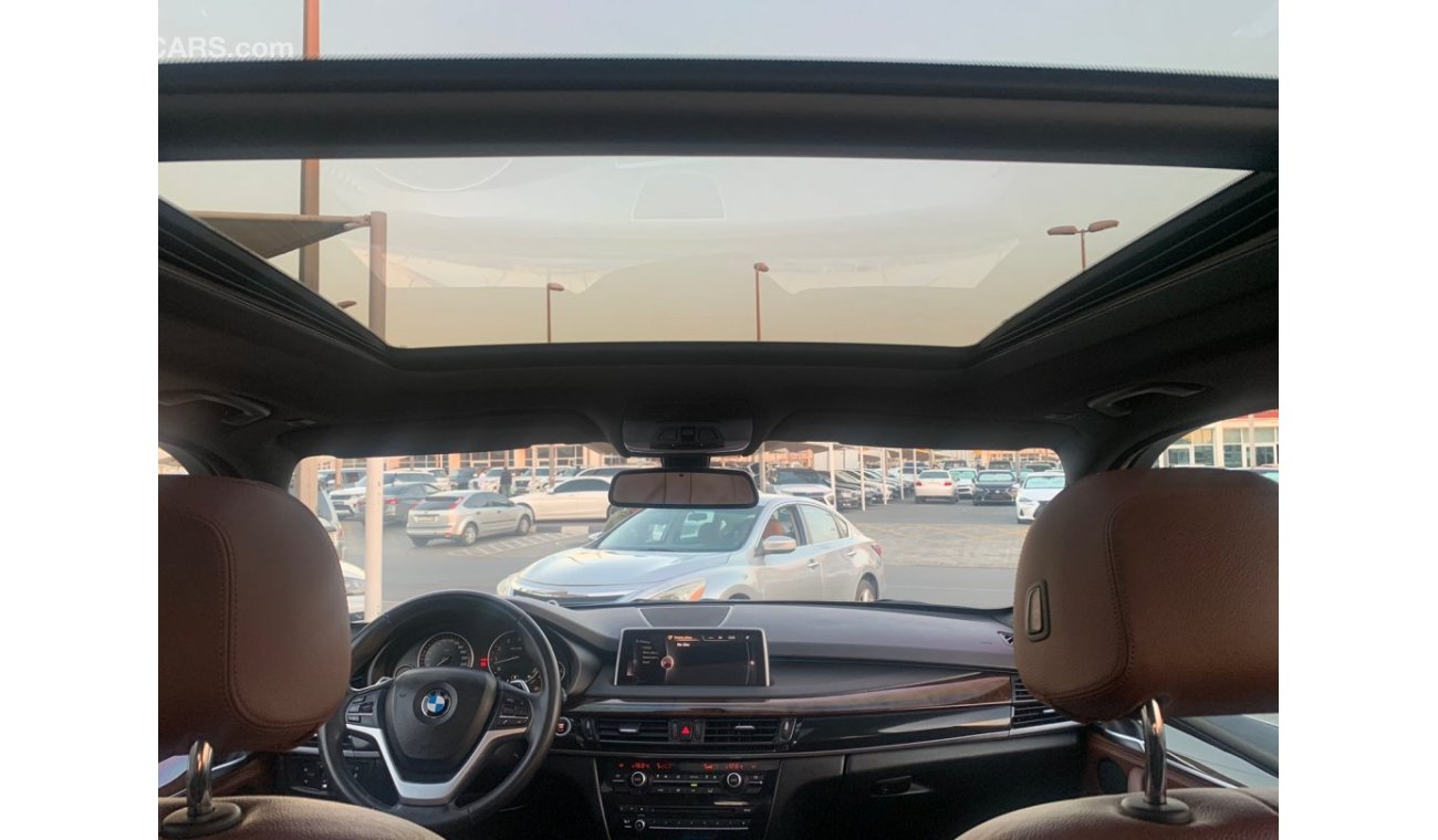 BMW X5 BMW X5_Gcc_2014_Excellent_Condition _Full option