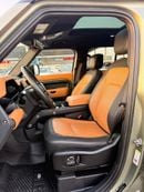 Land Rover Defender 130 SE P400 X Dynamic (7 Seater)
