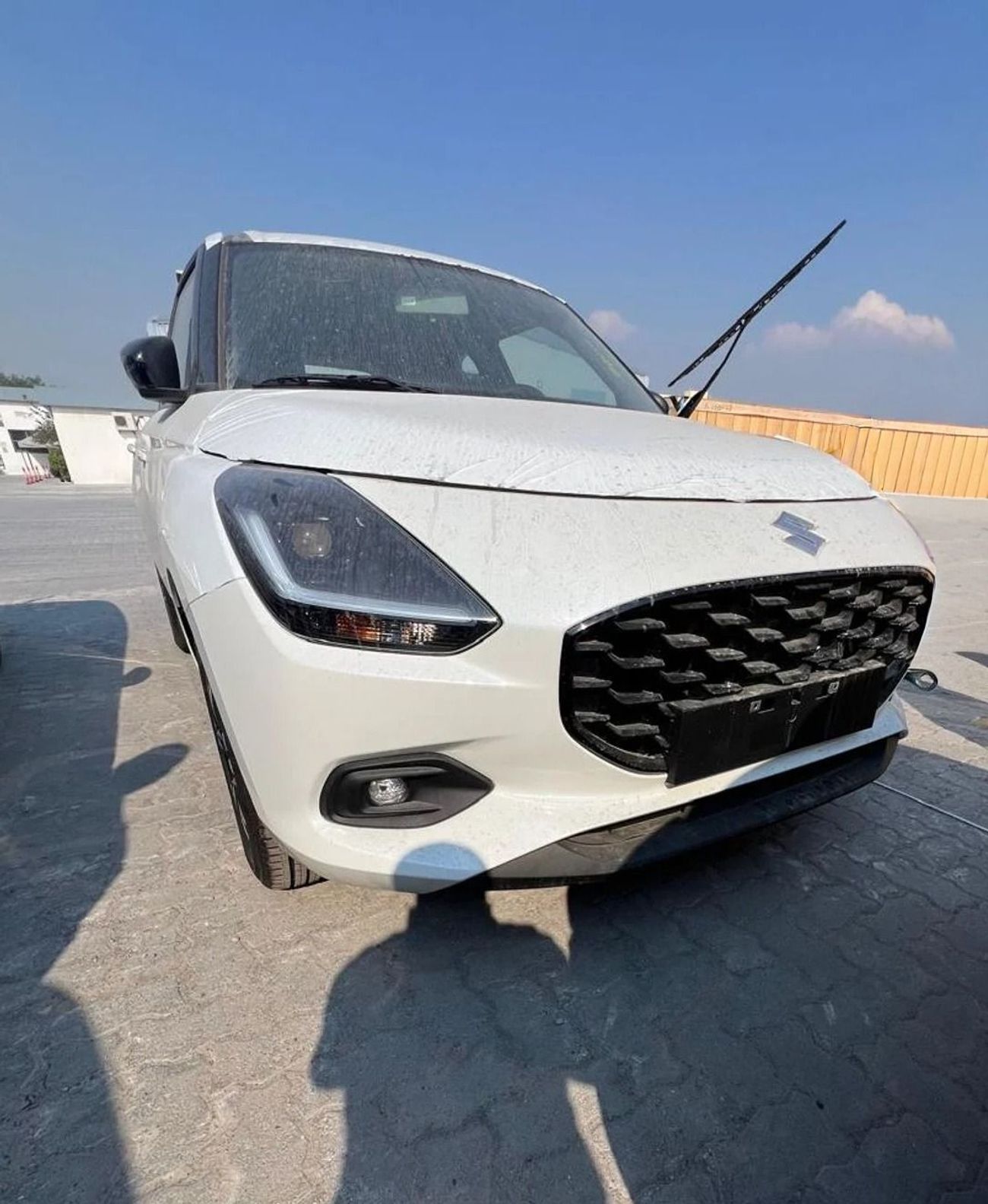 Suzuki Swift Suzuki Swift GLX Full Option Dual Tone 2026