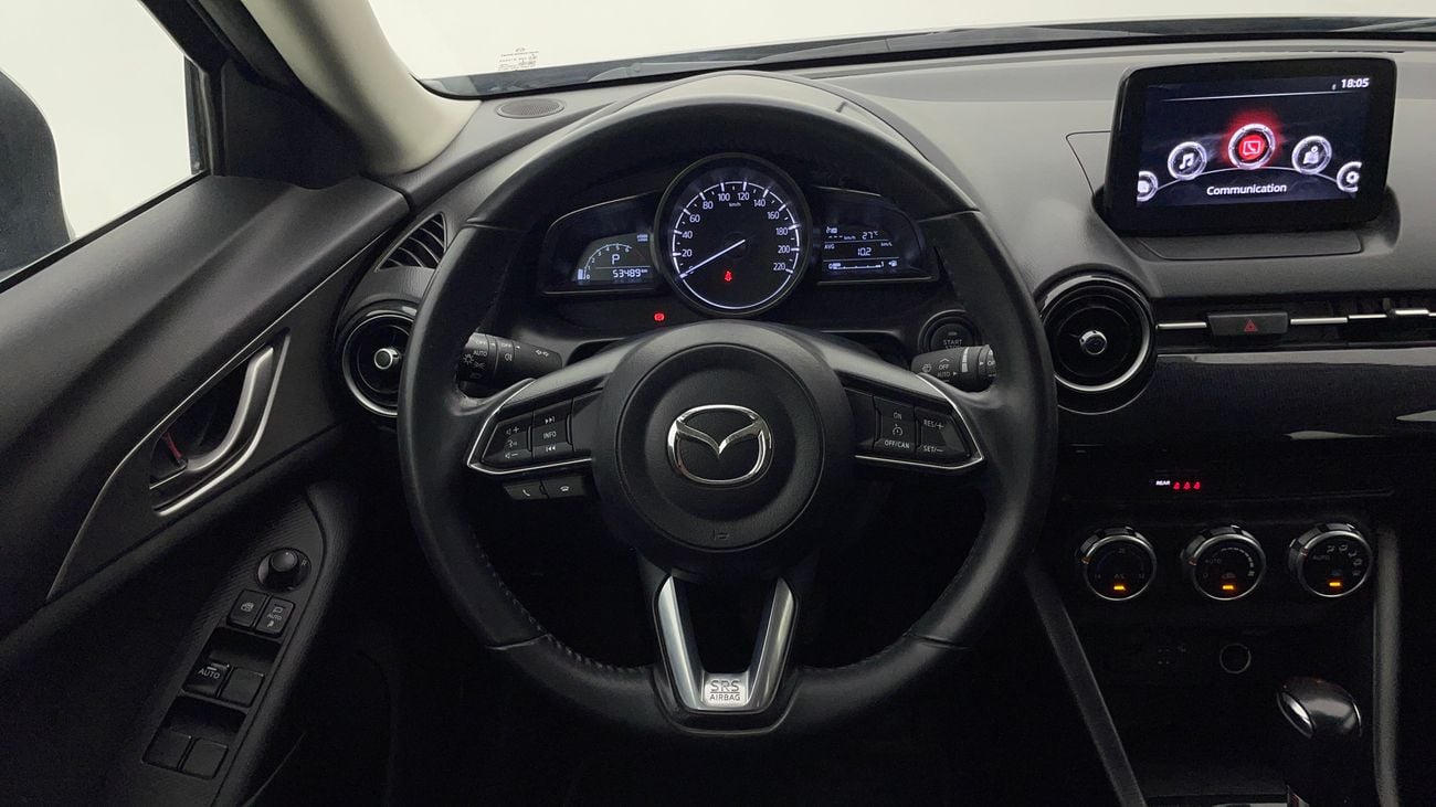 مازدا CX3 GT 2 | بدون دفعة مقدمة | اختبار القيادة في المنزل