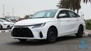 Toyota Yaris Toyota Yaris 1.5L Petrol 2024