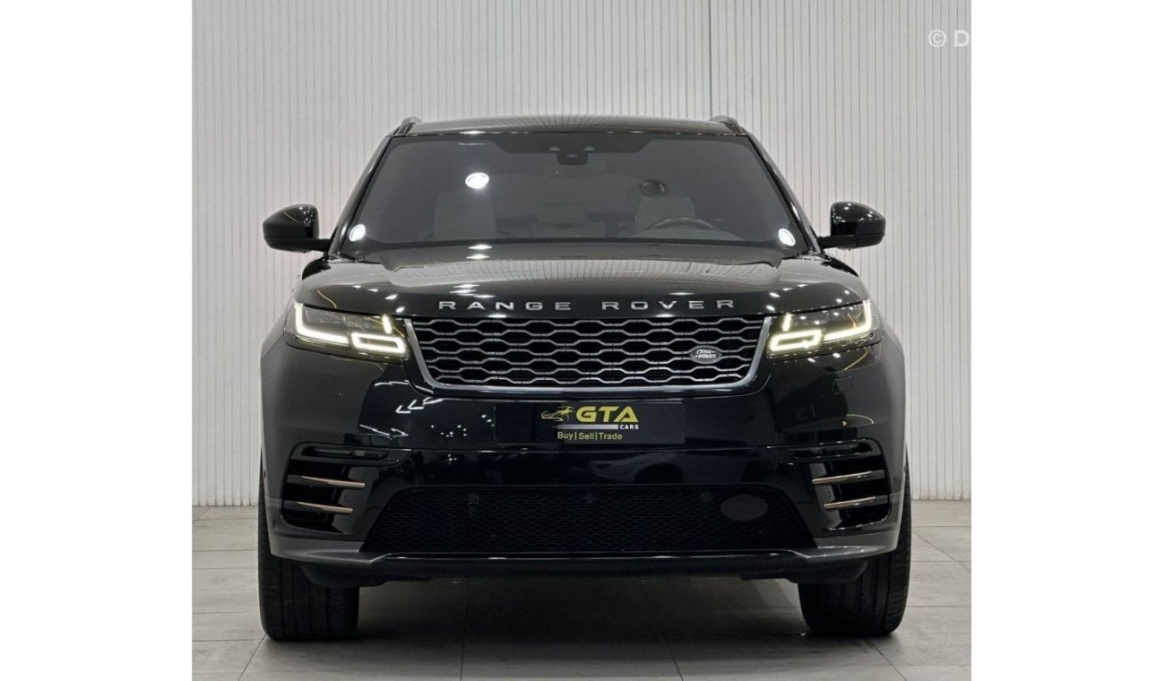 لاند روفر رينج روفر فيلار P250 R-ديناميك SE 2019 Range Rover Velar P250 SE R-Dynamic, March 2024 RR Warranty, Full RR Service 