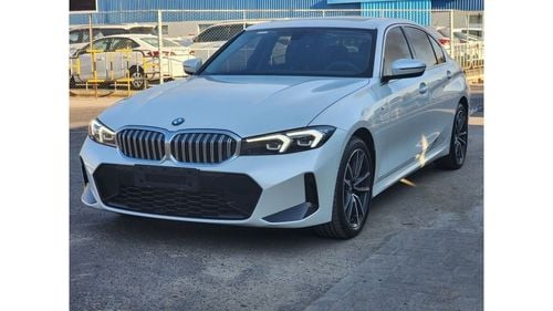 BMW 320i 2023 BMW 320Li M Sport - Long Wheel - Very Low Mileage - Immaculate Condition - Export