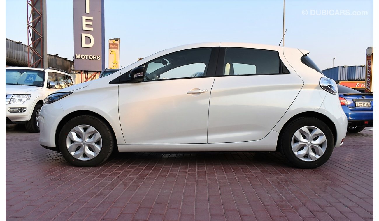 رينو زوي Renault ZOE FULL ELECTRIC - WTY* INCLUDED - PRICE REDUCED