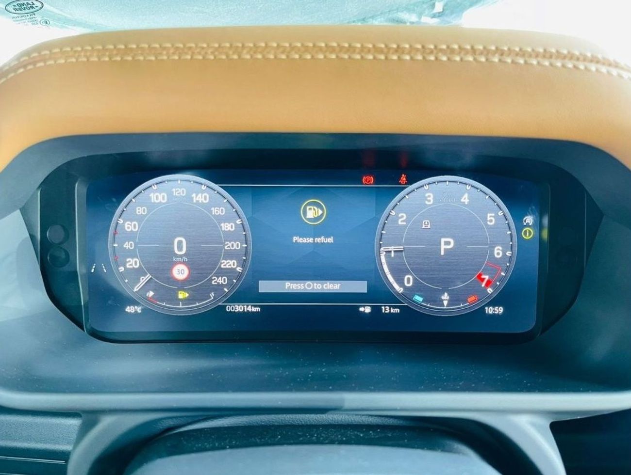 Land Rover Defender LANDROVER DEFENDER V8 EDITION