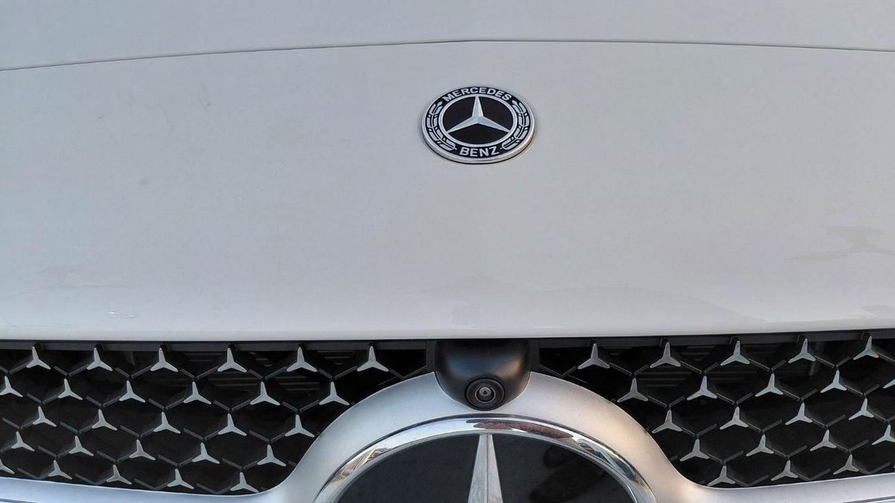 مرسيدس بنز C 200 MERCEDES C200L 1.5L