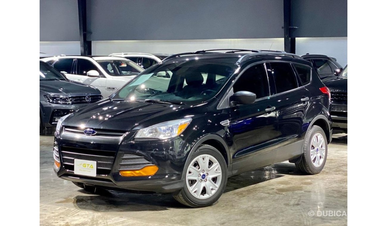 فورد إيسكاب 2014 Ford Escape, Warranty, Full History, GCC, Low Kms