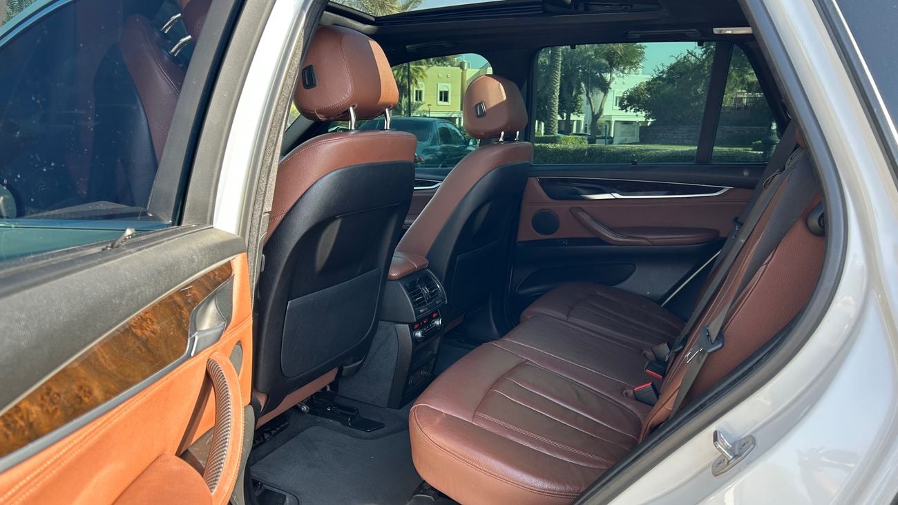 BMW X5 35i Executive 3.0L (7 Seater)