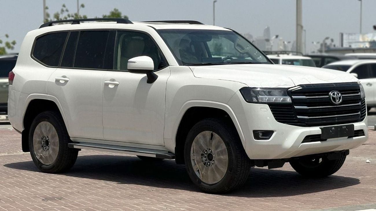 Toyota Land Cruiser GXR || 4.0L PETROL V6 || SPECIAL PRICE FOR AFRICA || 2024