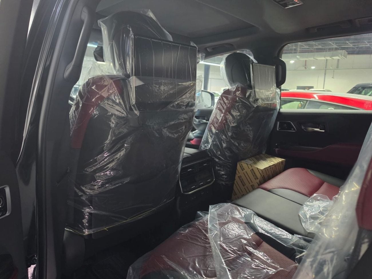 Toyota Land Cruiser VXR