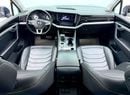 فولكس واجن طوارق Trendline, Full Service History, Fully Loaded, Excellent Condition, GCC