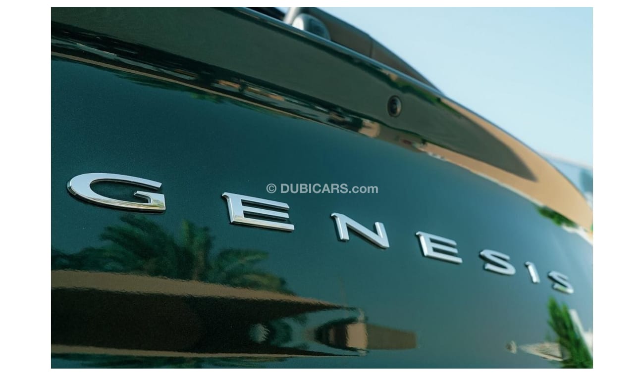 Genesis GV80 Royal JX1