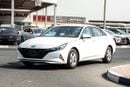 Hyundai Elantra SMART – GCC SPECS – ONLY 52,000 KM – FULL SERVICE HISTORY