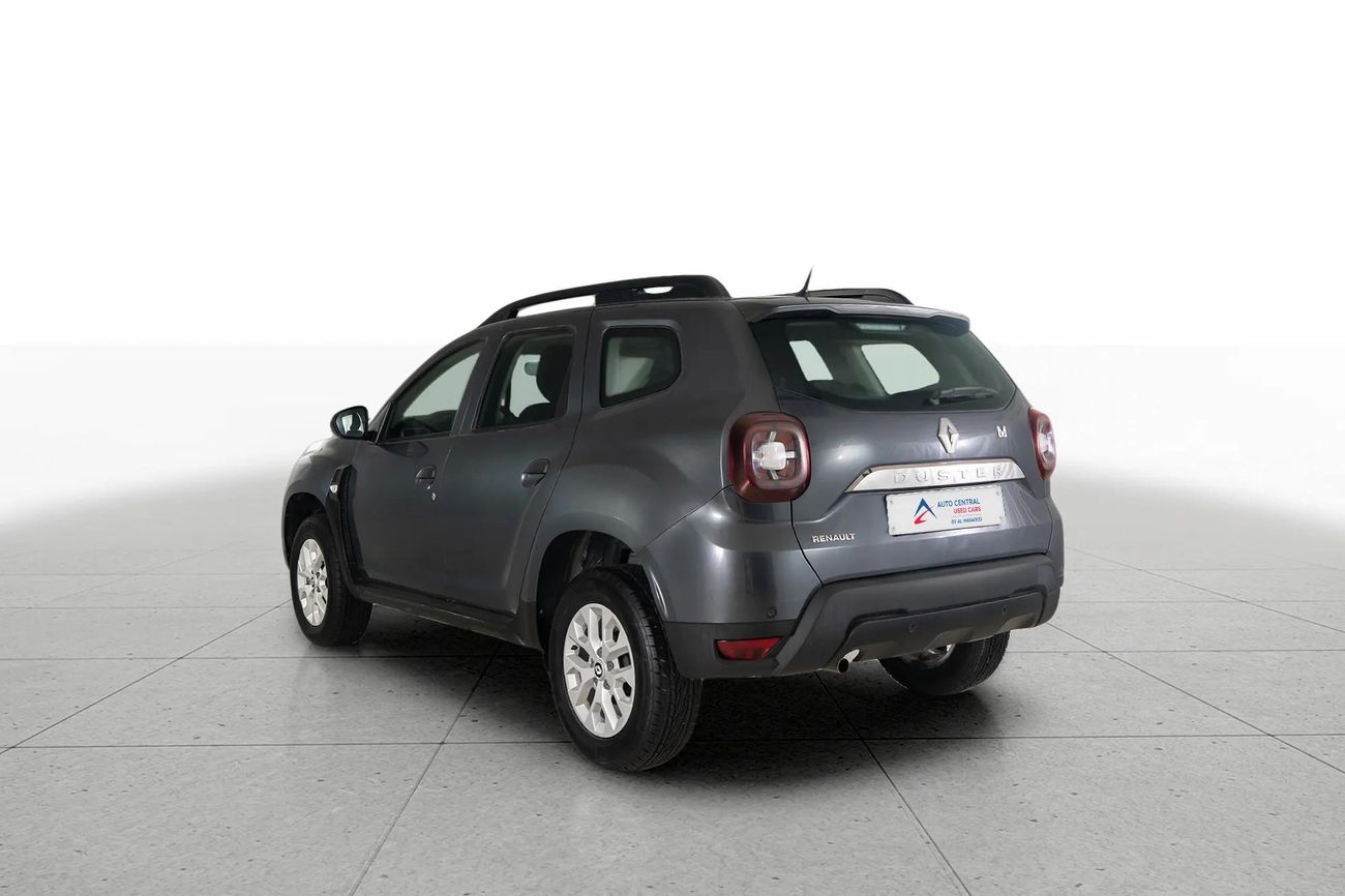 Renault Duster PE 1.6L PE 1.6