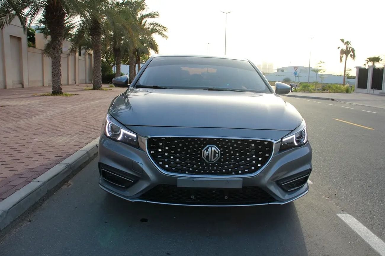 MG 6 LUXURY GCC! Sunroof, Leather! EMI (530x60) We arrange loan without &amp; with down payment