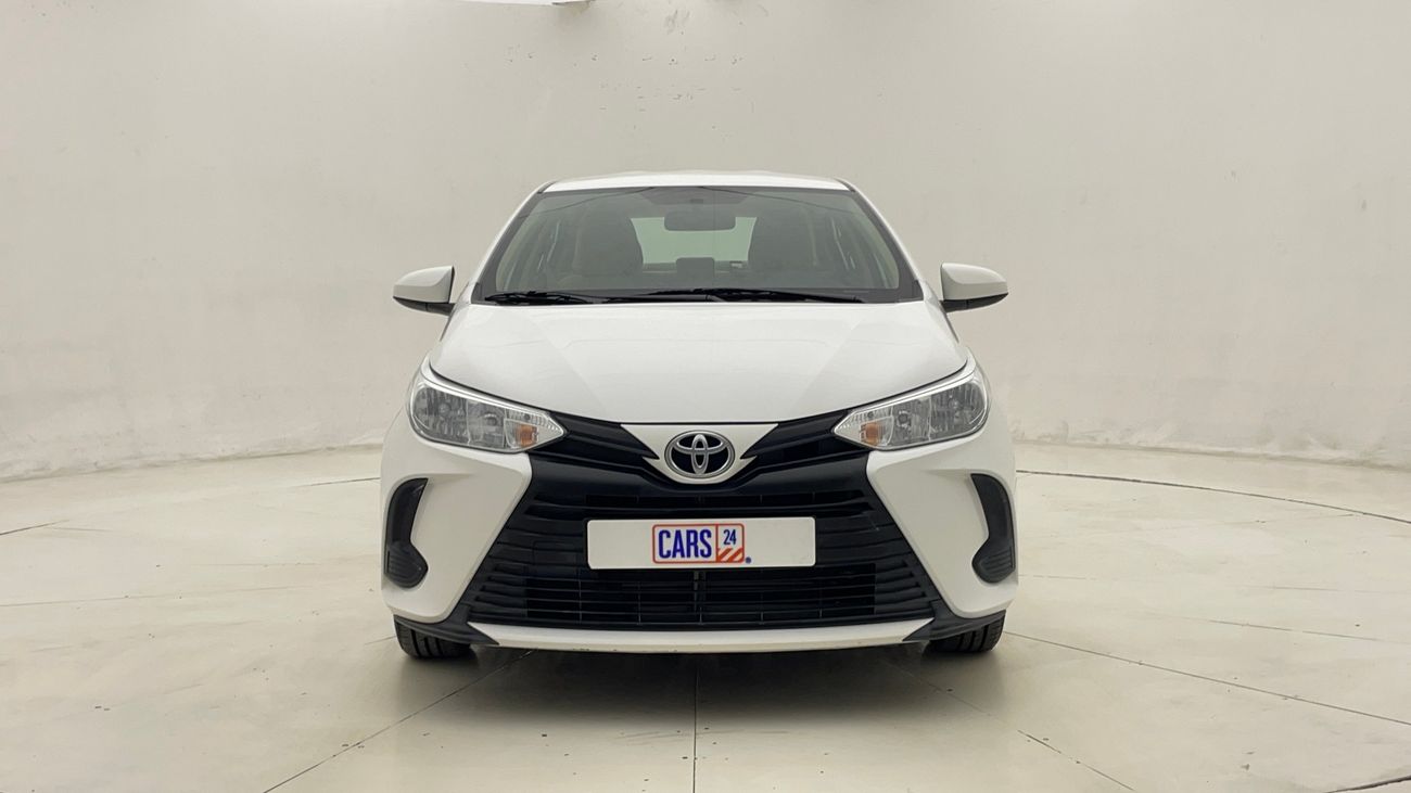 تويوتا يارس SE 1.5 | بدون دفعة مقدمة | اختبار القيادة في المنزل