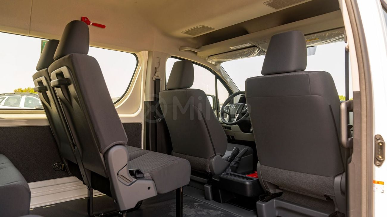 Toyota Hiace GL