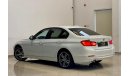 بي أم دبليو 320 2015 BMW 320i, Warranty, Service History, Low KMs, GCC