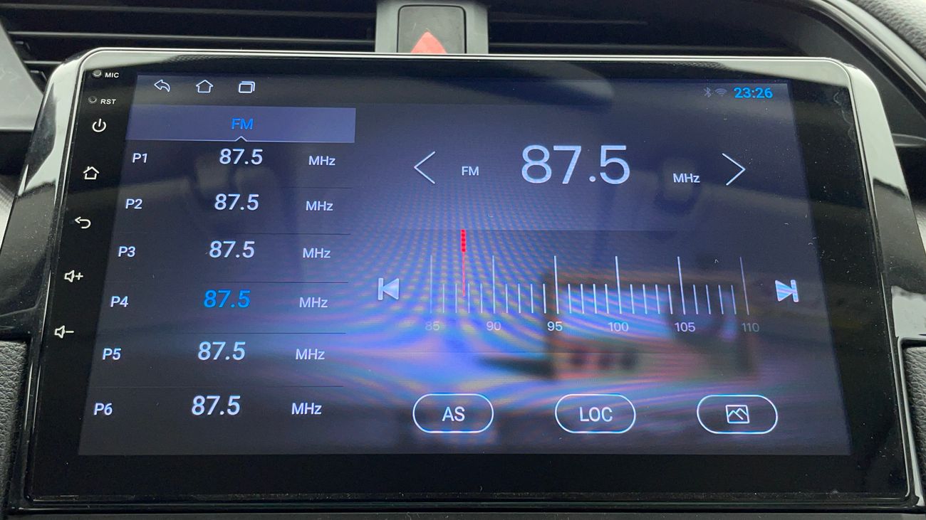 Honda Civic LX 2 | Zero Down Payment | Home Test Drive