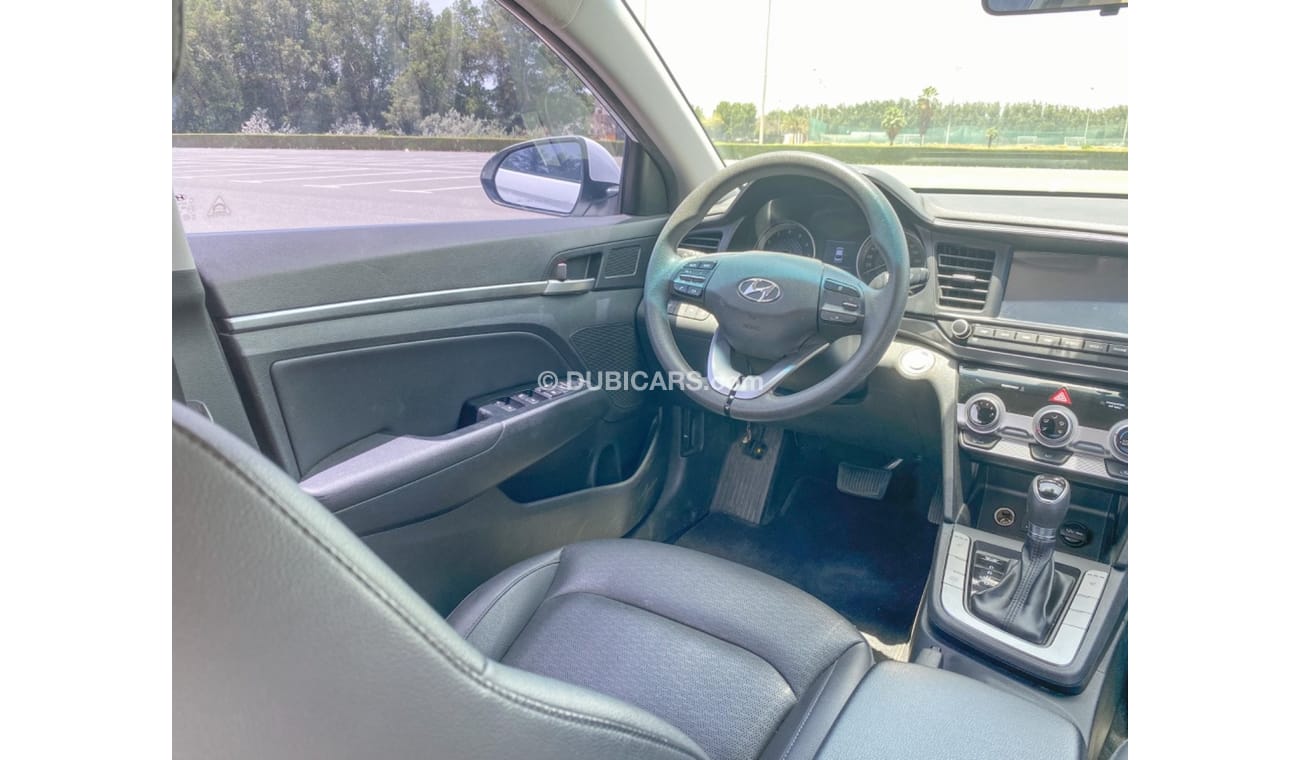 Hyundai Avante Hyunday AVANTE 2020