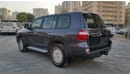 Toyota Land Cruiser G9, 4.5L Diesel, Manual, Transmission,  RR Difflock