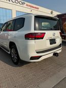 Toyota Land Cruiser GXR