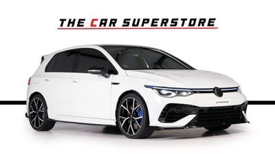 فولكس واجن جولف ار Base 2.0T