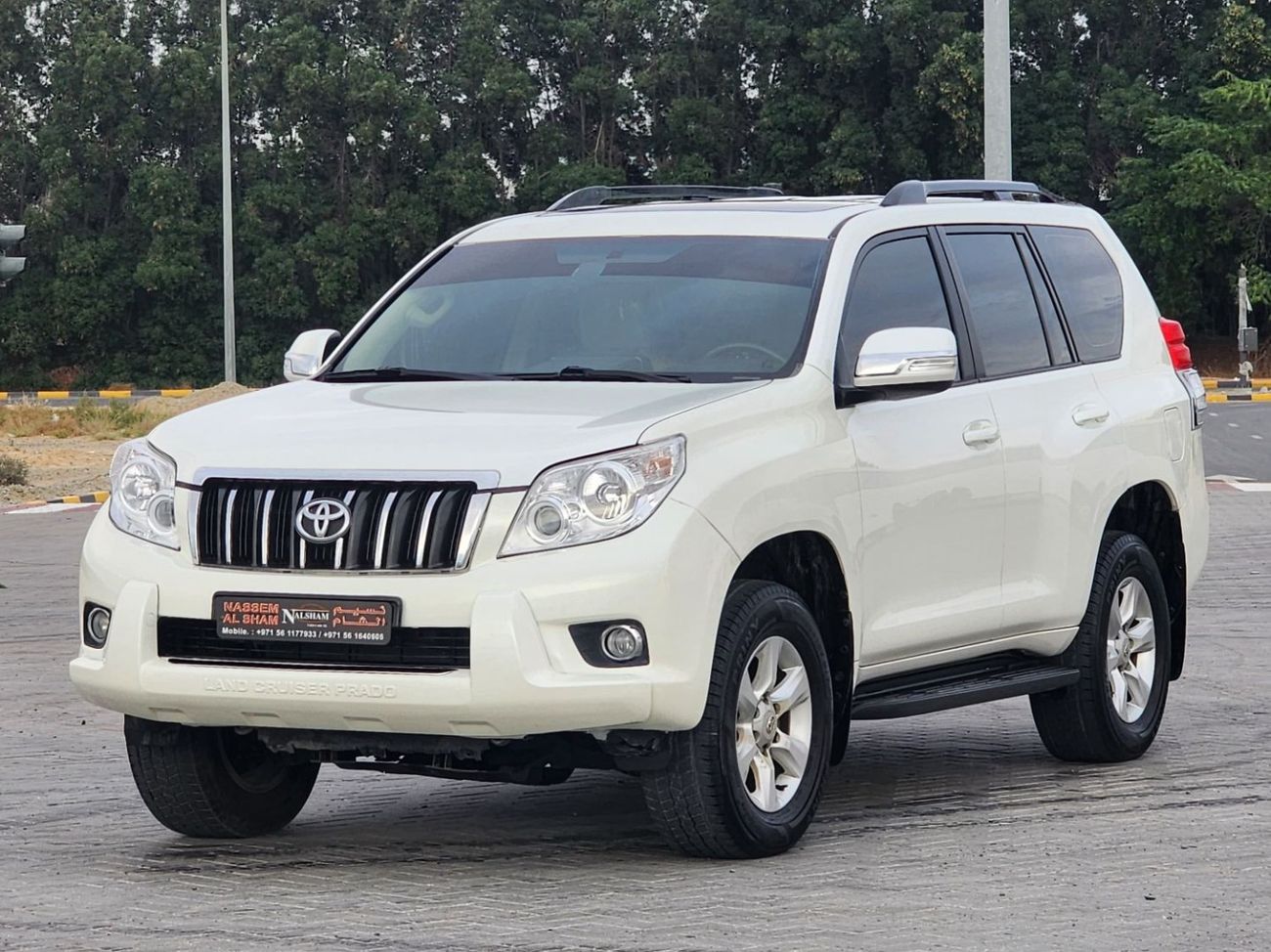 تويوتا برادو V6