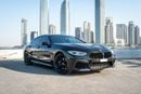 BMW M840i 2300 AED Per Month With 0% Down Payment for 5 Years)