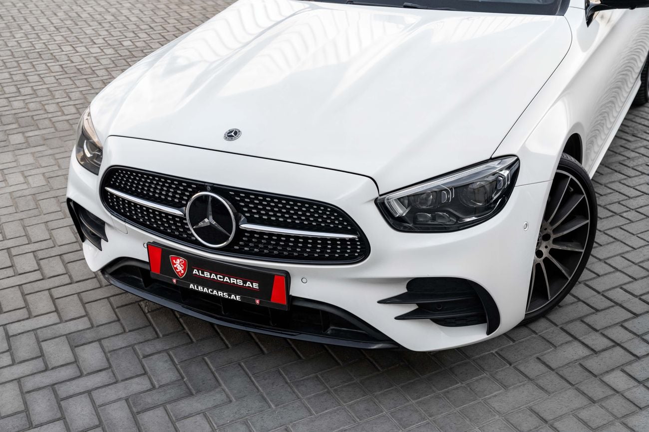 Mercedes-Benz E300 E300 | 3,721 P.M | 0% Downpayment | E300 MERCEDES WARRANTY & SERVICE CONTRACT!