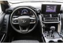 تويوتا لاند كروزر TOYOTA LAND CRUISER GXR 4.0 BASIC WHITE/BEIGE 2026