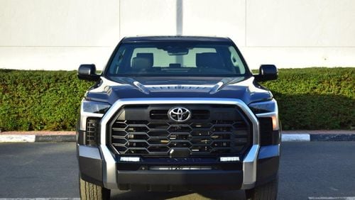 Toyota Tundra TRD Offroad V6 3.5L  Automatic