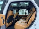 Land Rover Range Rover Autobiography 5.0L (510 HP)