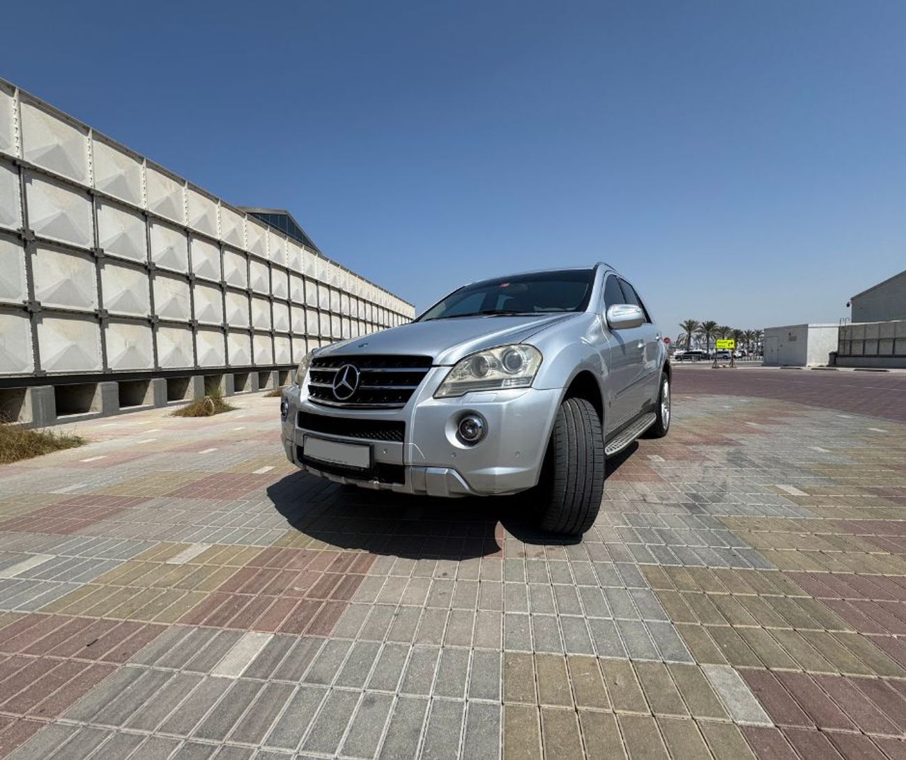 Mercedes-Benz ML 350 ML 350 3.5L AMG KIT