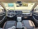 Kia Seltos CVT LUXURY/ DUAL TONE WITH BLACK ROOF / PANORAMIC ROOF/ 1.5L V4 PETROL CHINES SPECS (CODE#KSLL)
