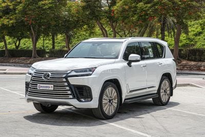 Lexus LX700h TURBO SPORT 3.5L HEV TWIN TURBO V6 7S MARK LEVINSON | AUTO PARKING, 2026MY